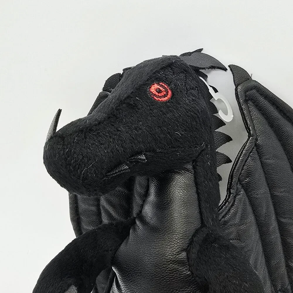 Loot Gaming Exclusive Elder Scrolls V Skyrim Alduin Plush NWT